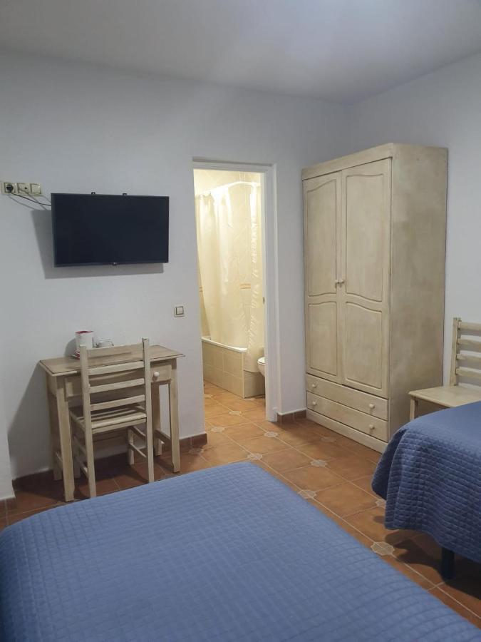 Hostal Canalejas Cádis Exterior foto